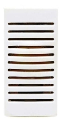 Módulo Campainha Cigarra Branco 127V - Pial Plus