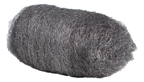 Palha de Aço Nº0 22g Aço Bom Verde