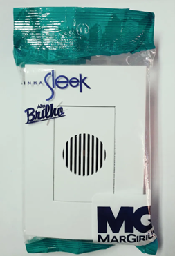Conjunto Campainha Eletrônica 2 tons Sleek MarGirius