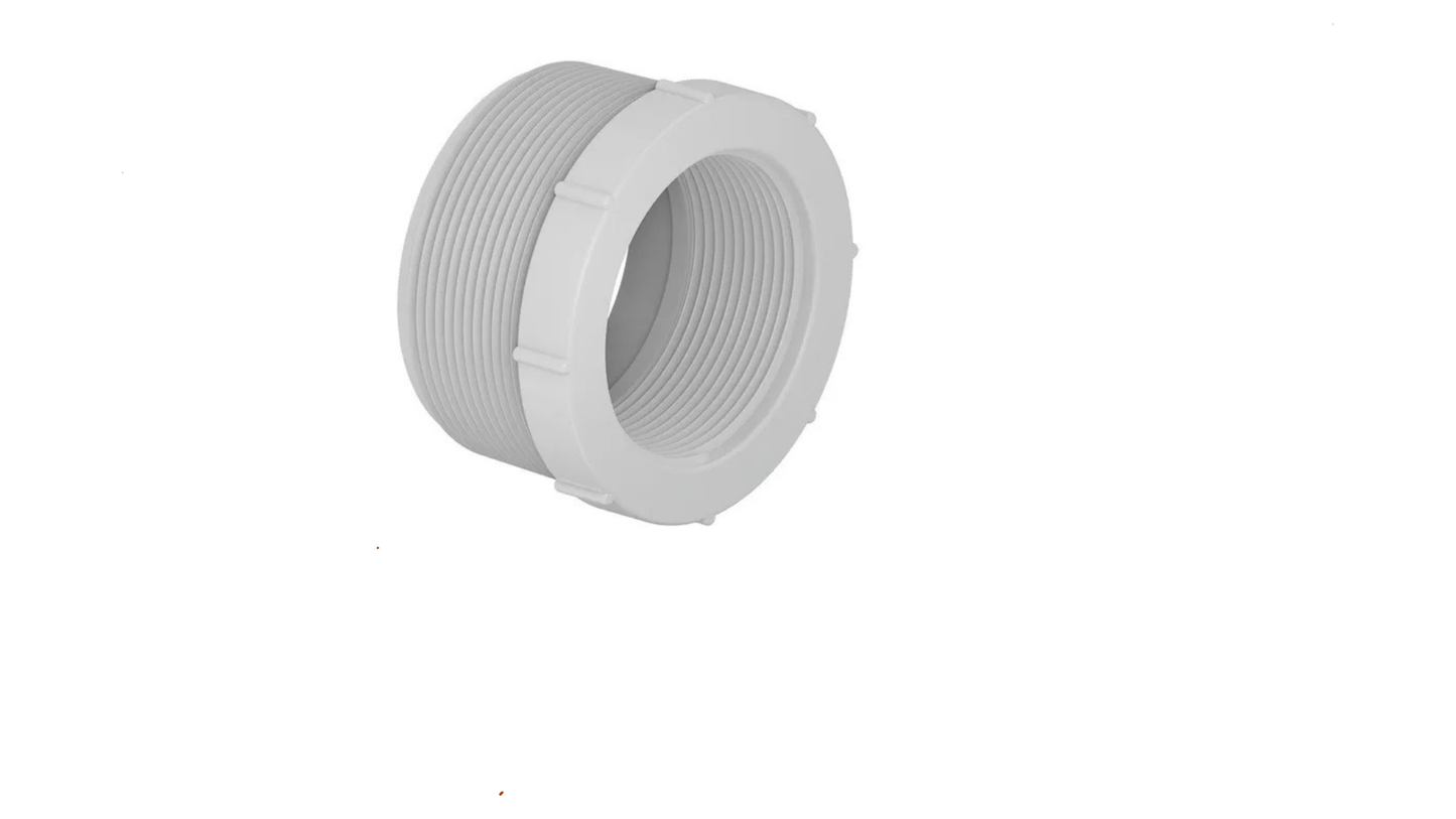 Bucha de Redução C/Rosca 2" x 1" CB - Tigre