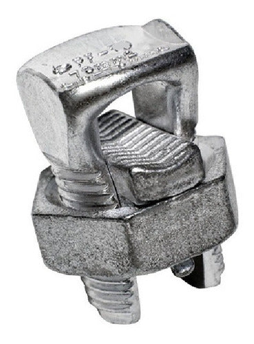 Conector Bimetálicco 25 mm2 2 Eletrotens