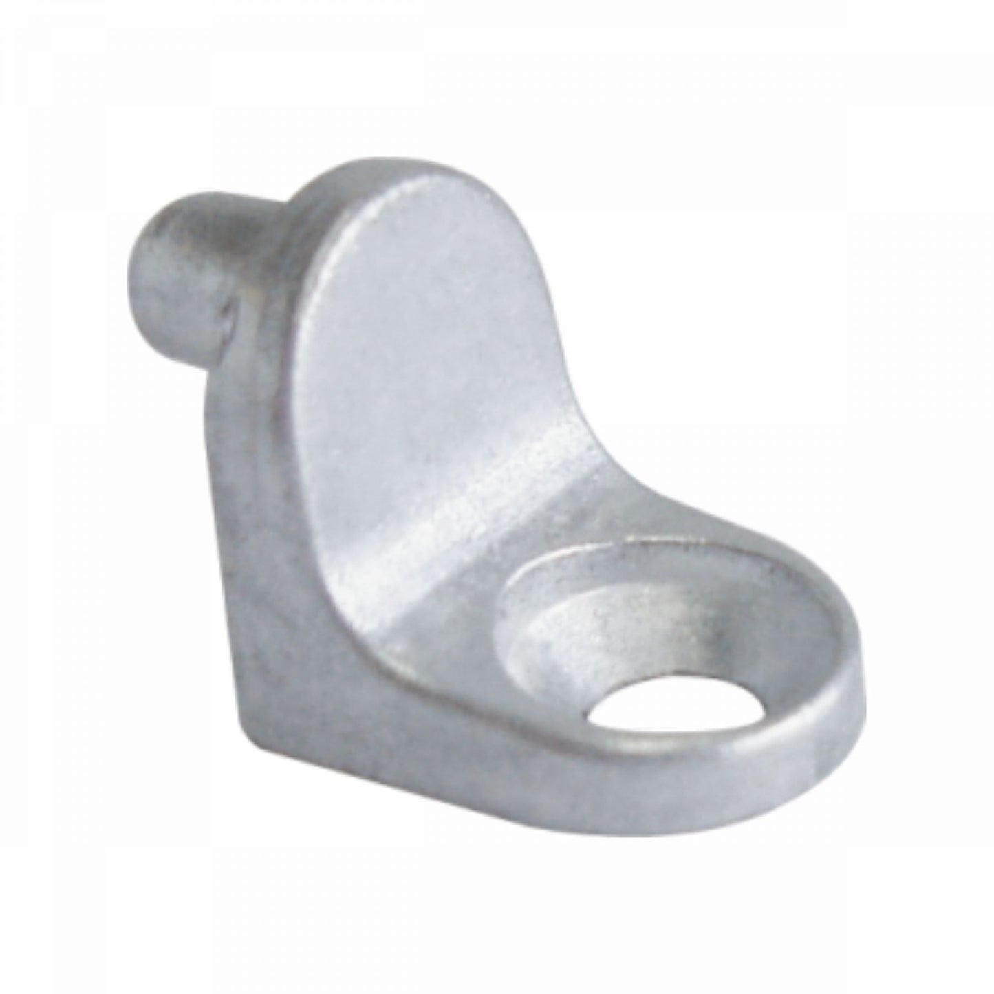 Suporte Cantoneira Fixação 13x13 niquel