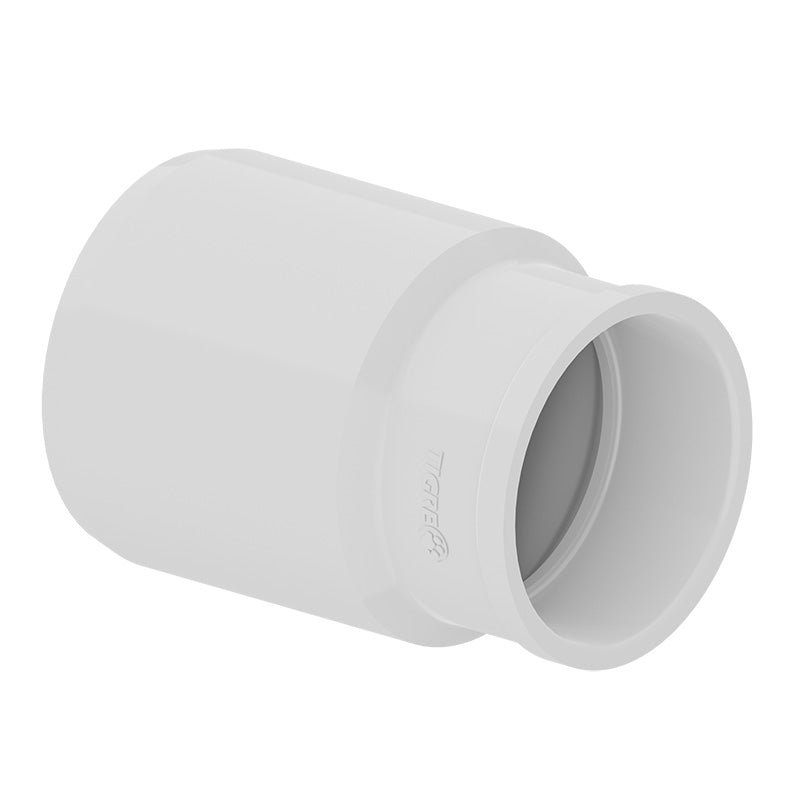 Kit 6 Bucha de Redução Longa Esgoto 50mm x 40mm - Tigre