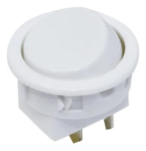 Interruptor Unipolar 10a Branco 16123 - Margirius