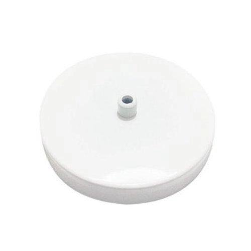 Canopla Completa para spot branco Marcai