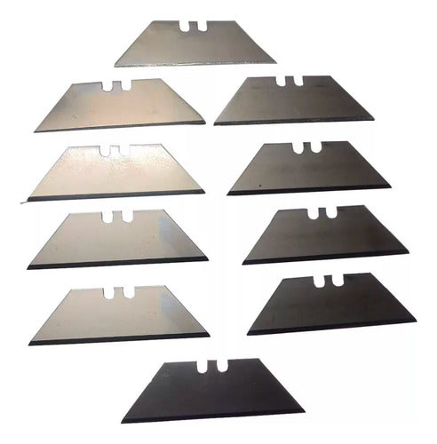 Kit de Lâmina Trapezoidal SK5 para 8718 com 10 Peças Lotus