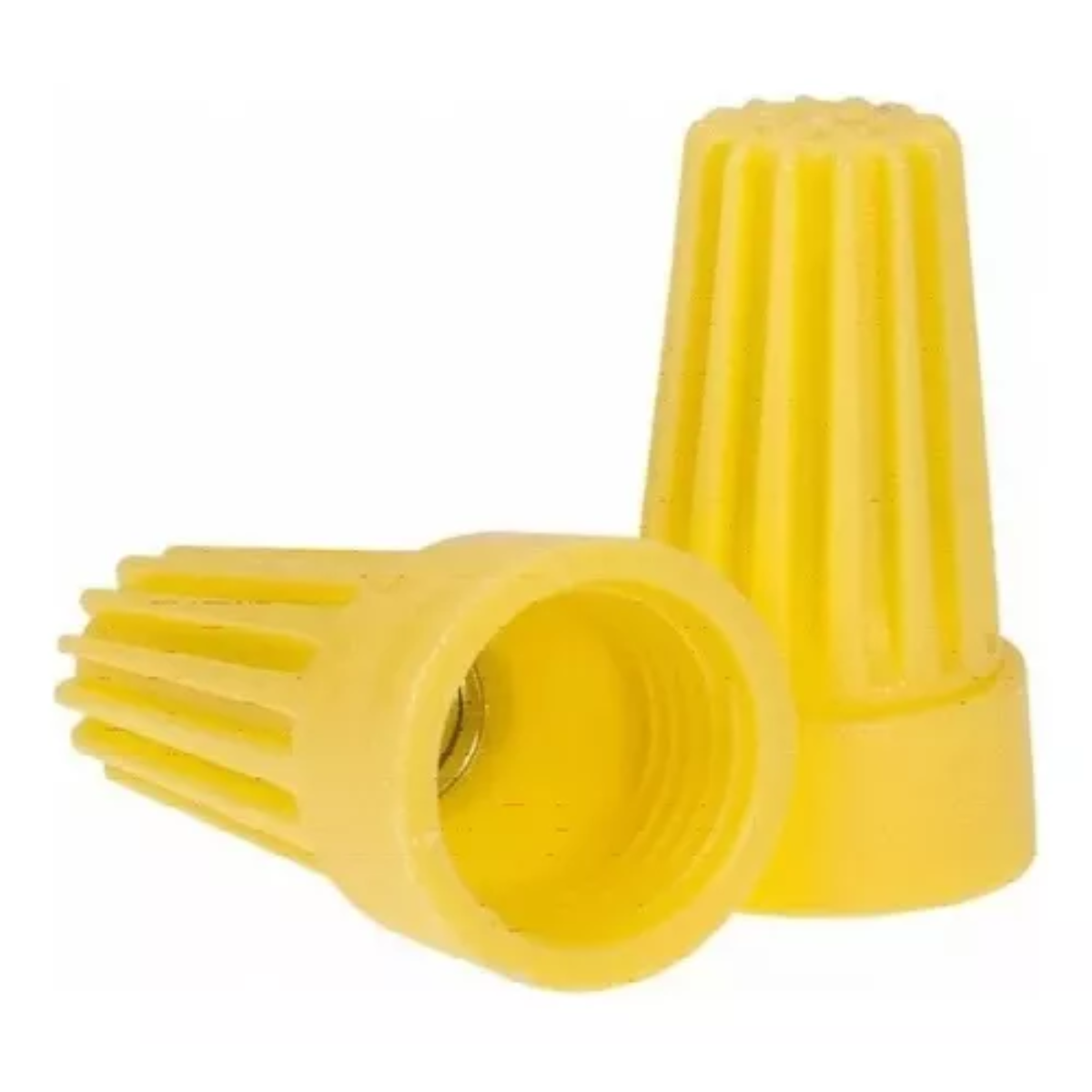 Conector Torção 6.0mm Amarelo 3 x 2.5 - Decorlux