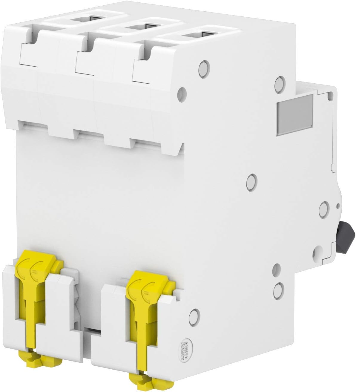 Disjuntor Tripolar Schneider Easy9 3ka Curva C 32a EZ9F33332