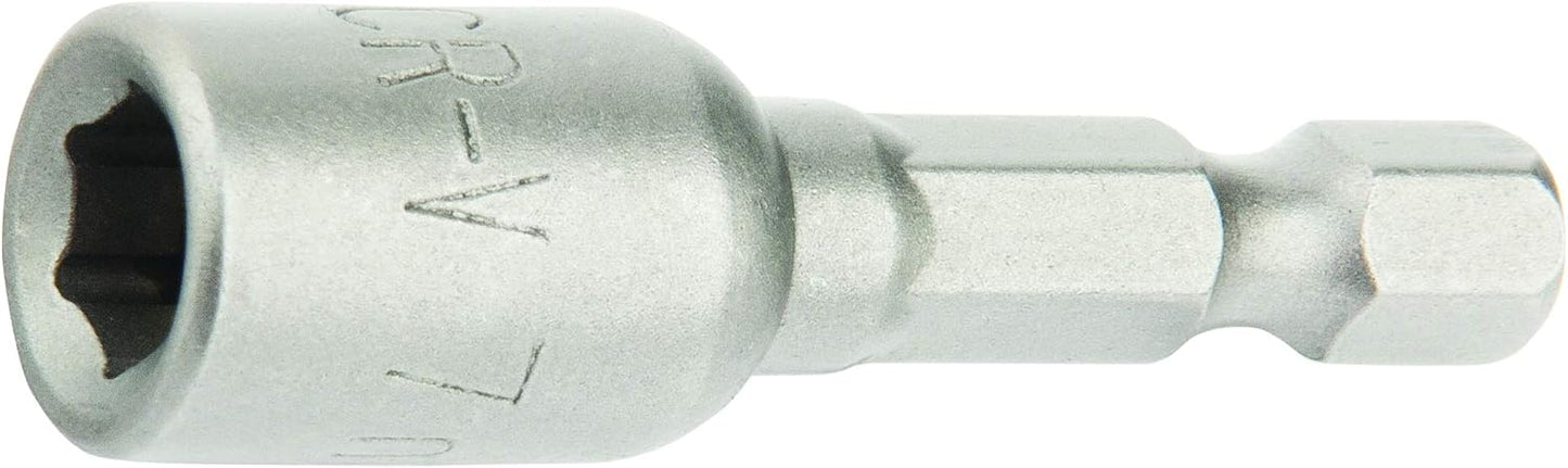 Mtx Soquete Magnetico Para Parafusadeira D = 10 Mm L = 65 Mm