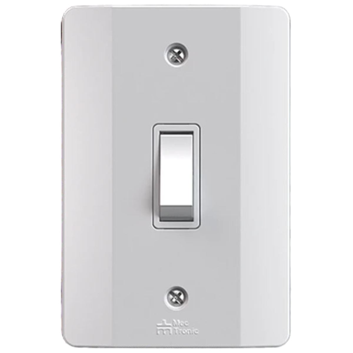 CONJUNTO INTERRUPTOR PARALELO COM PLACA MECTRONIC MILL