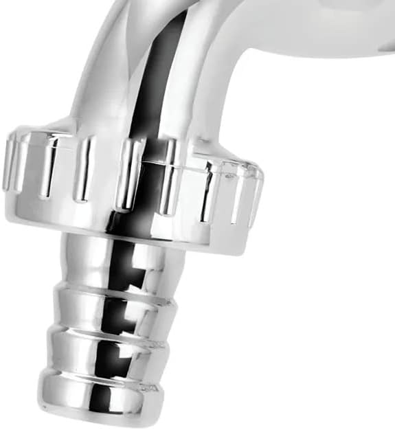 Torneira Tanque Jardim Garagem Pia C/Bico Abs 1130 C-31 1/4 de Volta