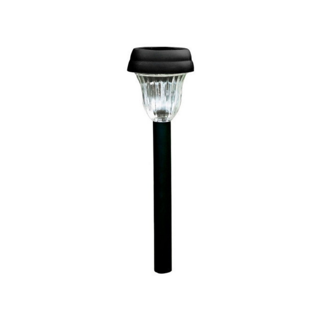 Luminária Espeto Solar ABS Ecoforce Balizador 6000k