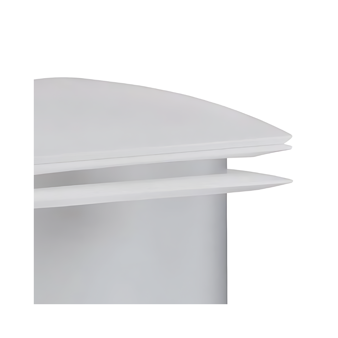 Arandela Linha Alabama 8321 Branco Click Injet