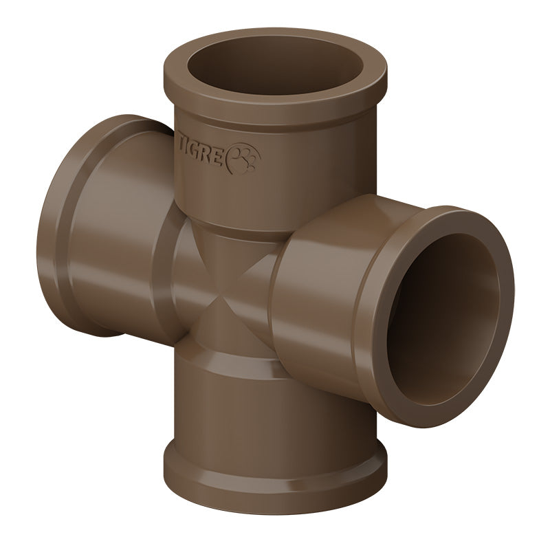 Cruzeta Soldavel 50mm - Tigre