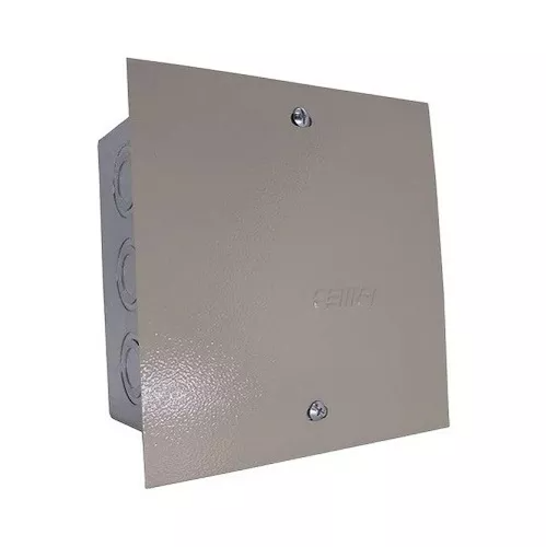 Caixa de Passagem de Embutir Metal 15x15cm CPE-15 Pial