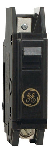 Disjuntor Nema Monopolar 15a GE Preto