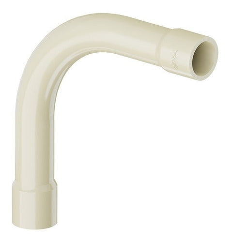 Curva 90° Soldável Aquatherm 15mm Cpvc - Tigre