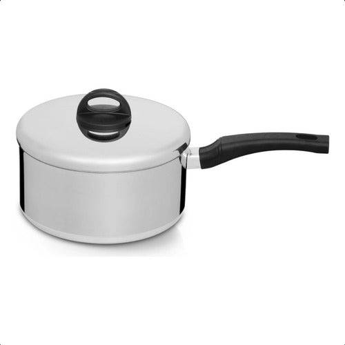 Panela Eterna Polida 16cm 1,8L Nigro