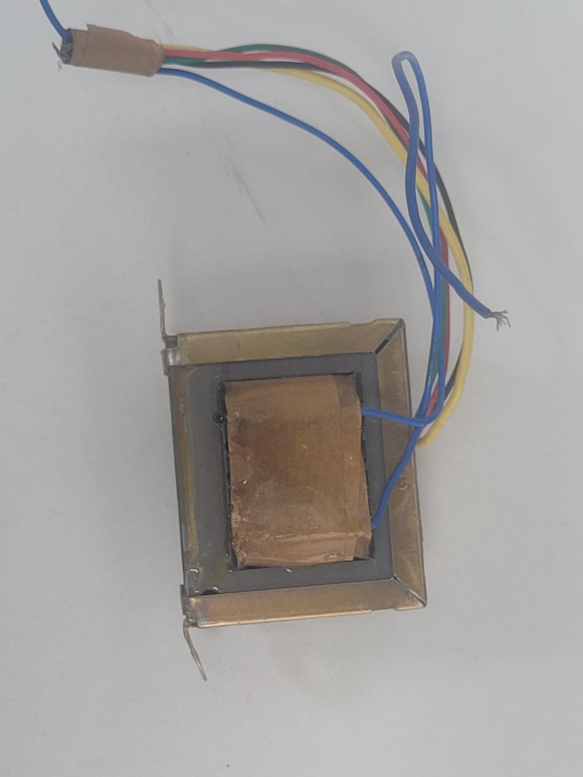 Transformador Mono TM 110V+110v/12V Macoil