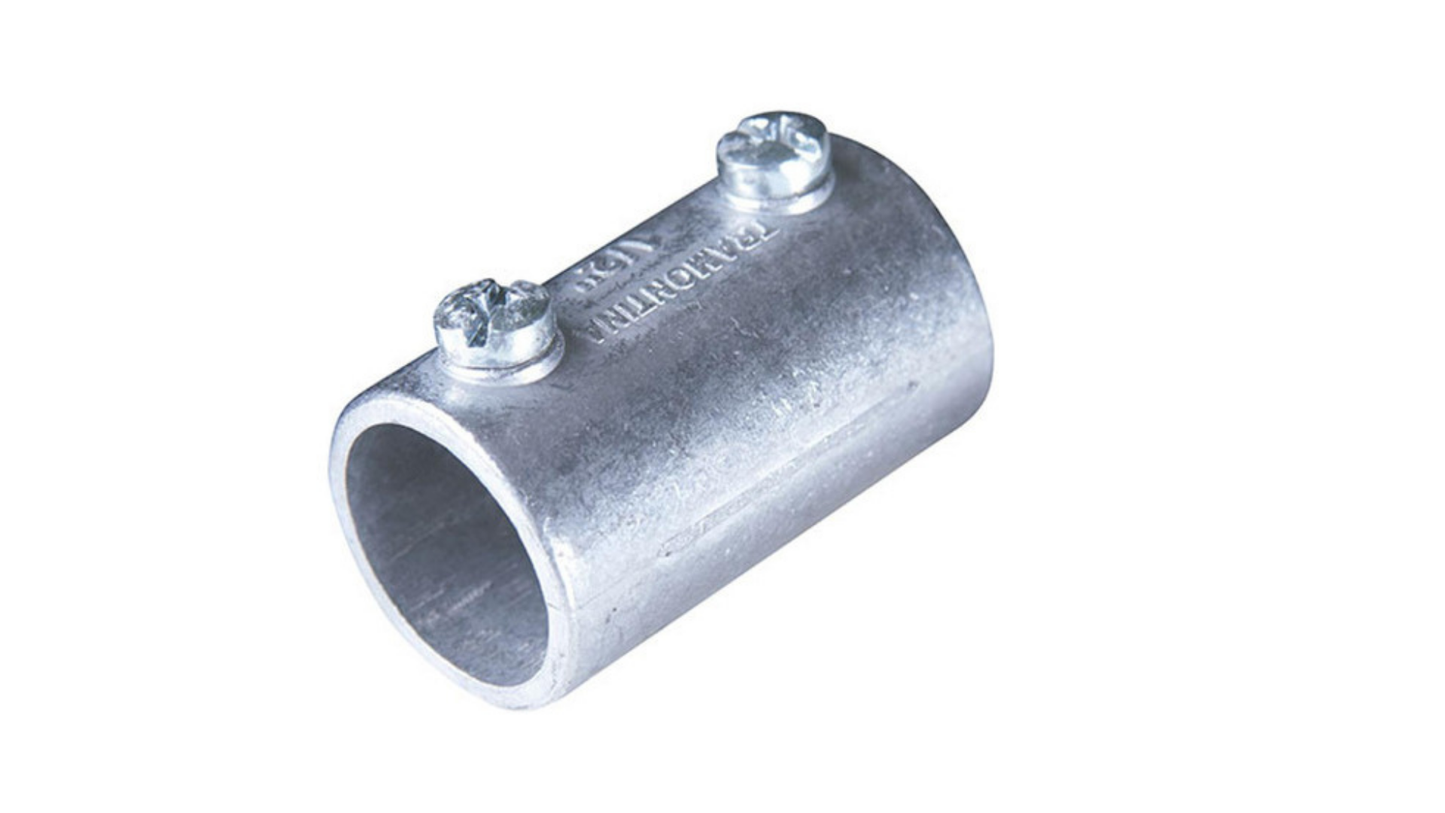 Kit c/15 Luva de emenda sem rosca 1" - Flexor Tramontina