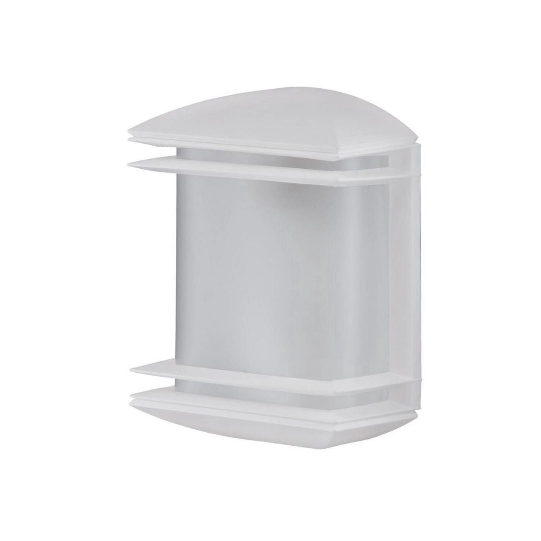 Arandela Linha Alabama 8321 Branco Click Injet