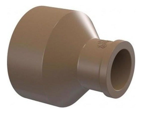 Kit C/ 2 Bucha De Redução Soldável Longa 40 x 25mm - Tigre