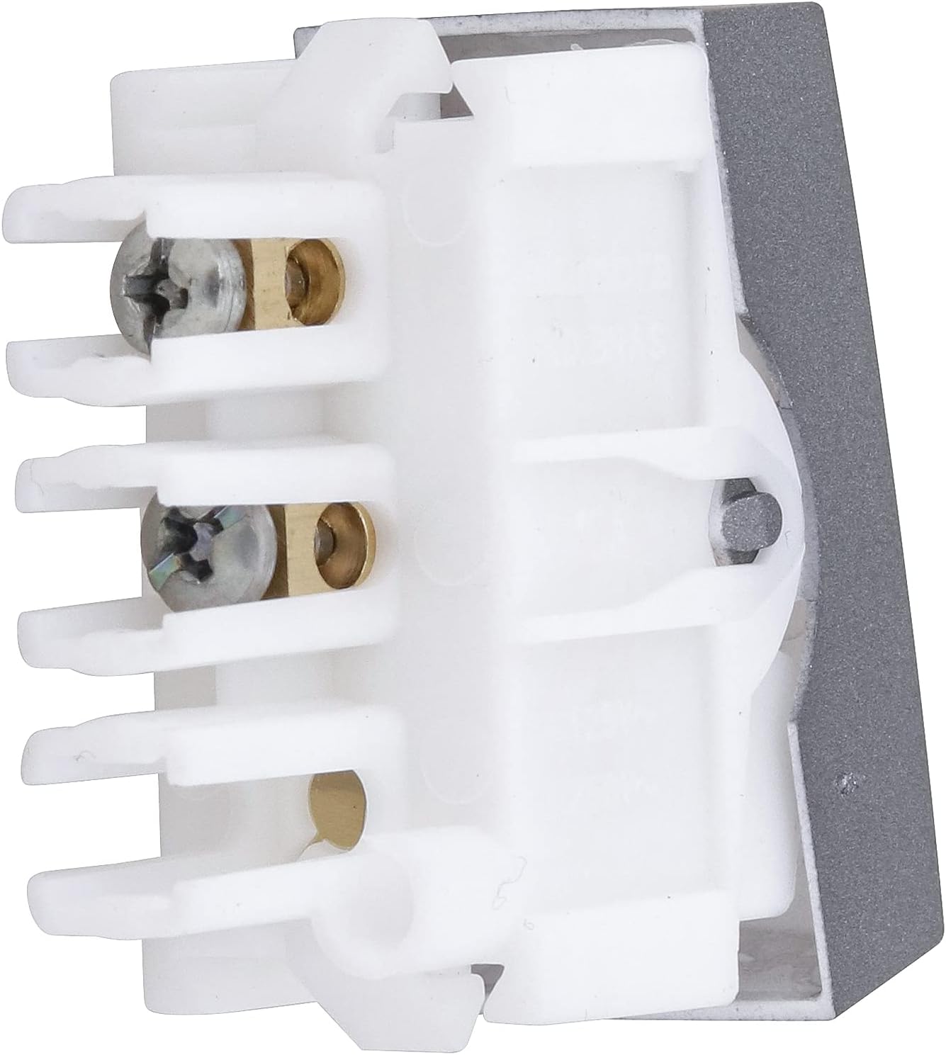 Módulo Interruptor Simples 10A/250V InovaPro Grafite - Alumbra