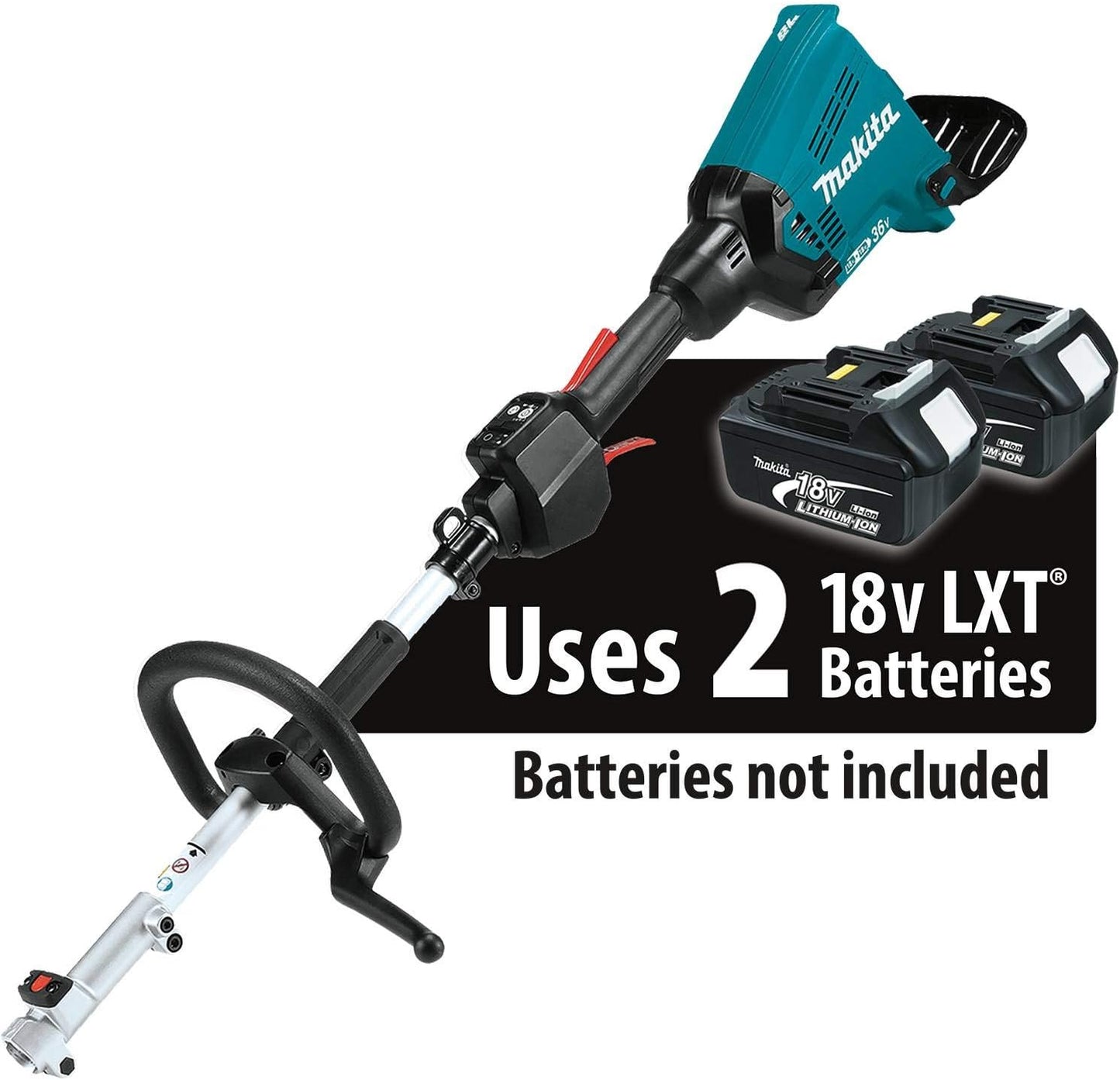 Ferramenta Multifuncional a Bateria 18V Makia DUX60Z