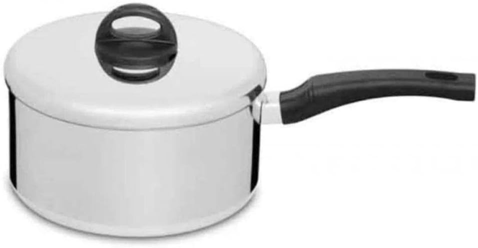 Panela Eterna Polida 16cm 1,8L Nigro