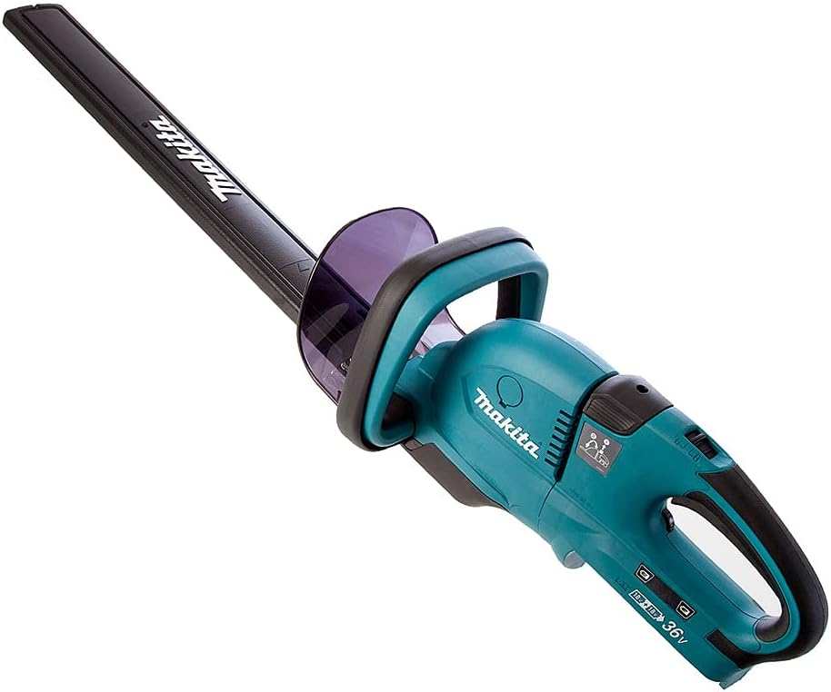Aparador de Cerca Viva 550mm DUH551Z Sem Bateria 36V Makita