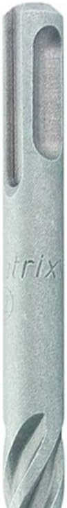 Broca Para Concreto 10 x 210mm Sds Plus Ponta em Cruz - MTX
