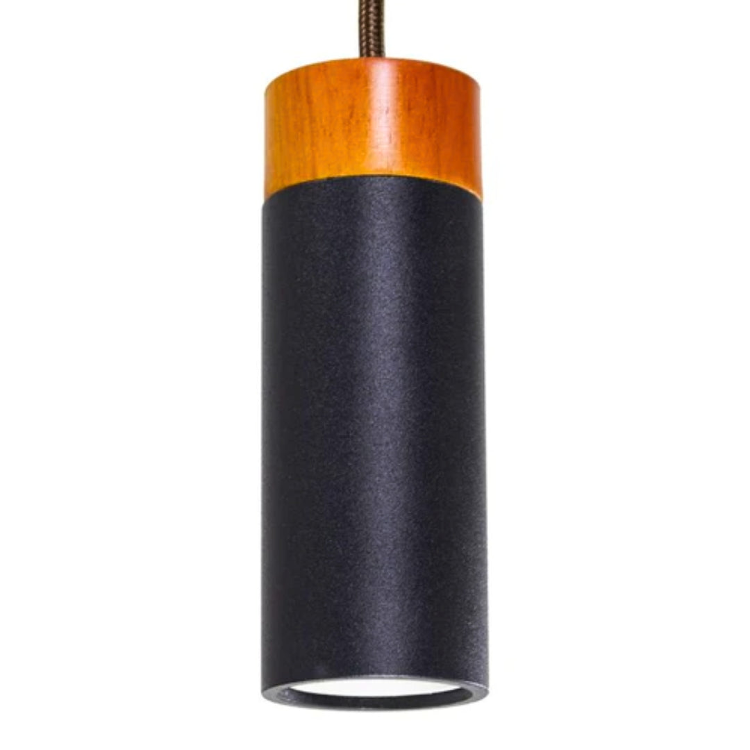 PEND AL 2  20CM 1LAMP MR11/16 PR/CO CLICK INJET