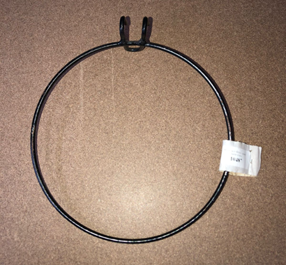 Arco De Alumínio N4 3002 - Arte Paiol