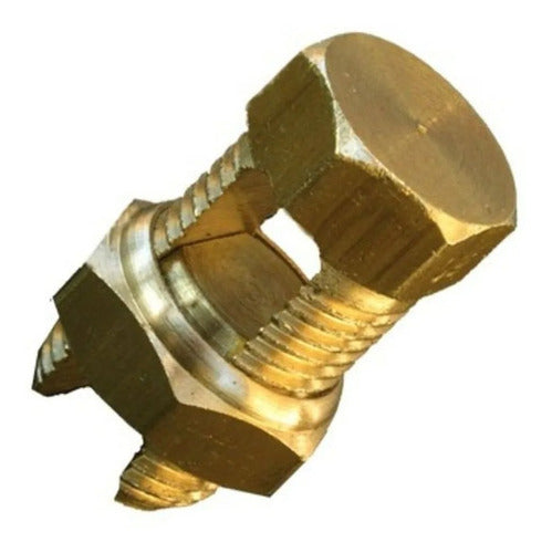 Conector Split Bolt Para Cabo 35mm - Fend