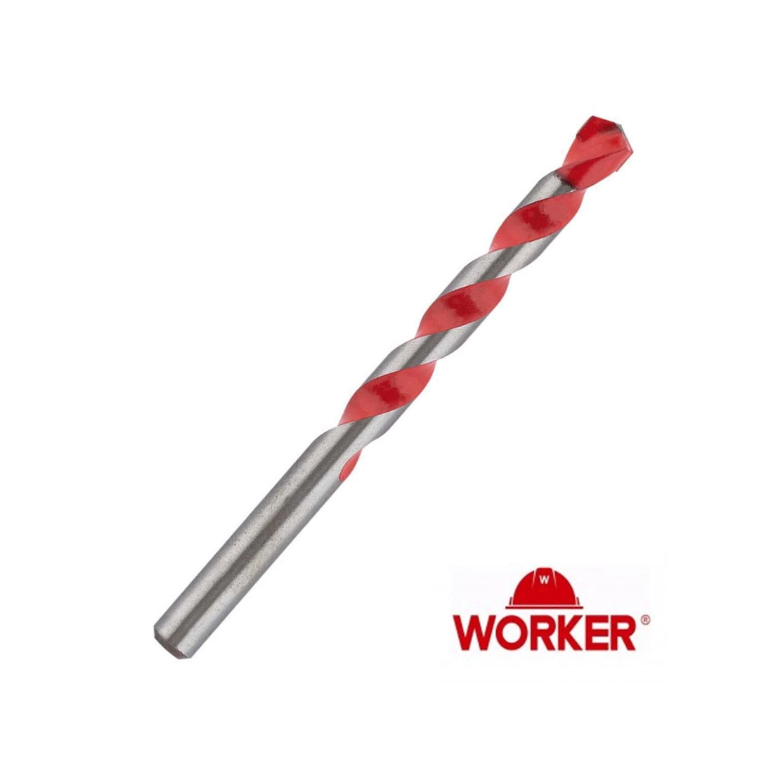 Broca multimaterial 3x70 MM Worker