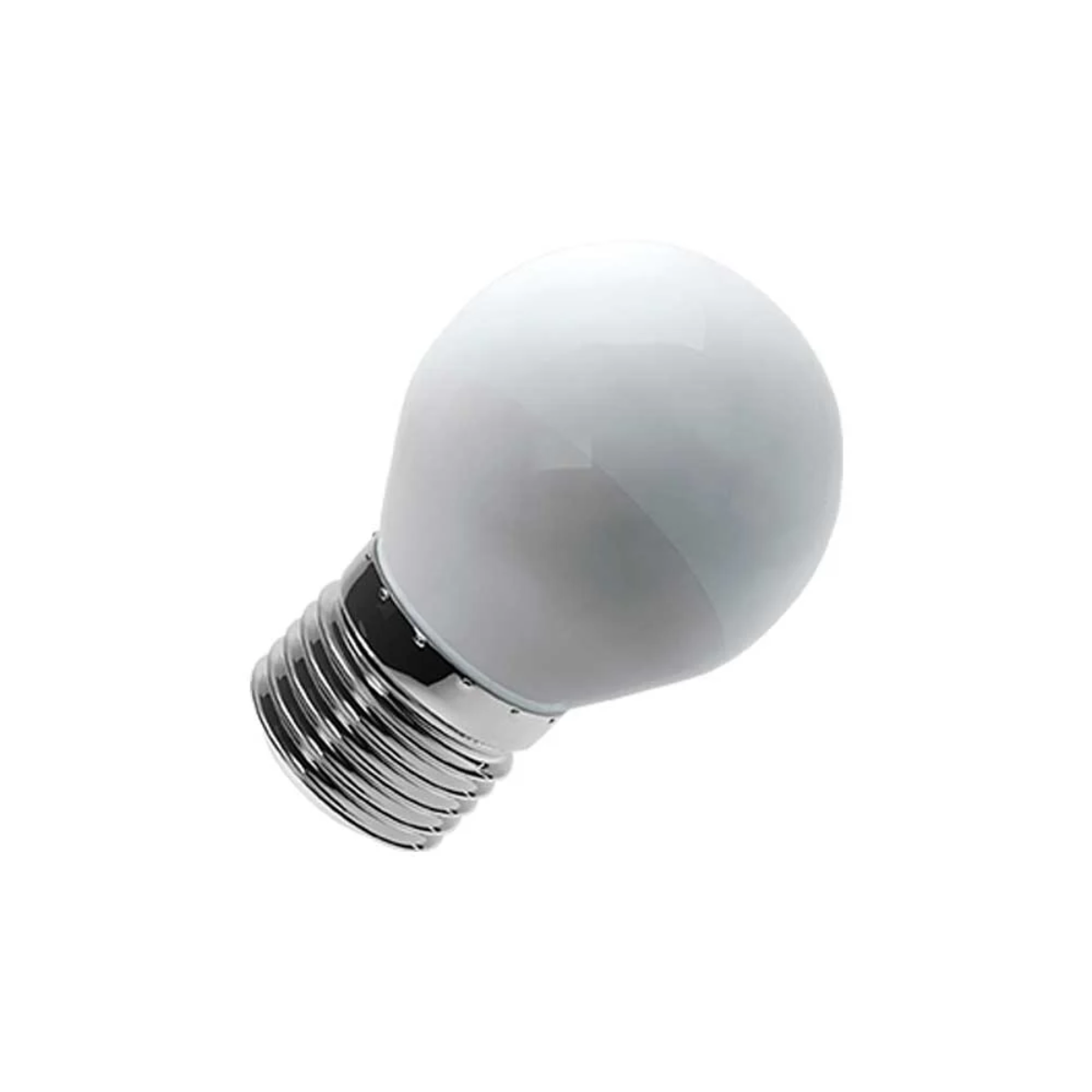 LAMPADA LED BOLINHA 6W 2700K BIVOLT LUMINATTI
