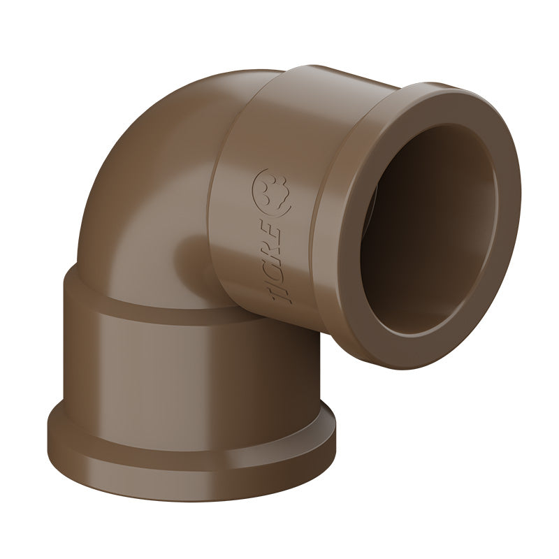 Kit 5 Joelho 90° Soldável 40mm - Tigre