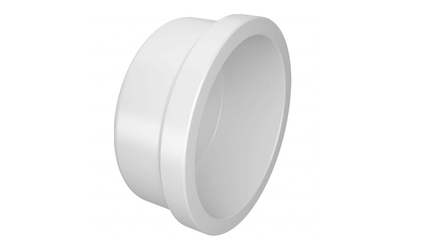 Kit 2 Cap de Esgoto Dn 75 - Fortlev