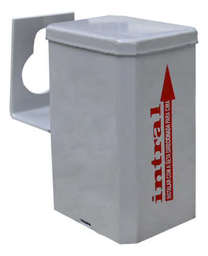 Reator P/lâmpada Vapor Metálico 70w 220v - Intral
