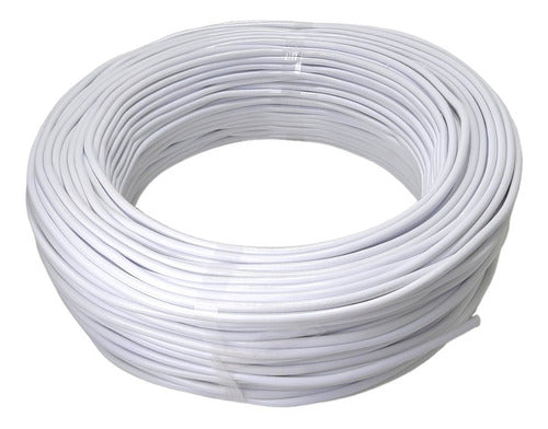 Cabo Flex 6,0mm Branco Rolo de 2,9 metros 750v - Corfio