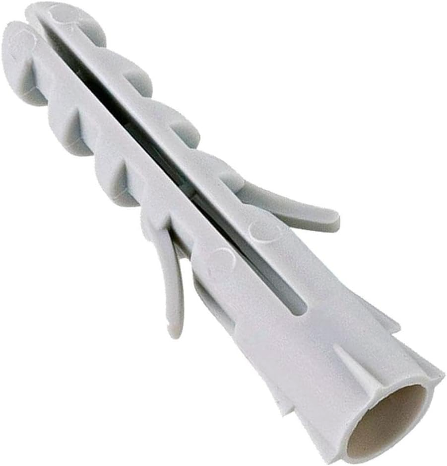BUCHA NYLON C/ANEL 05MM CT BEMFIXA