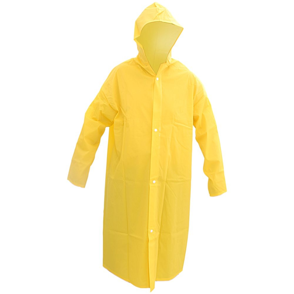 Capa de chuva G PVC for stand amarelo Brascamp