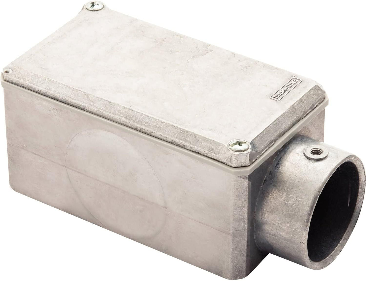 Condulete de Alumínio Tipo E 1.1/4" c/ Tampa - Tramontina