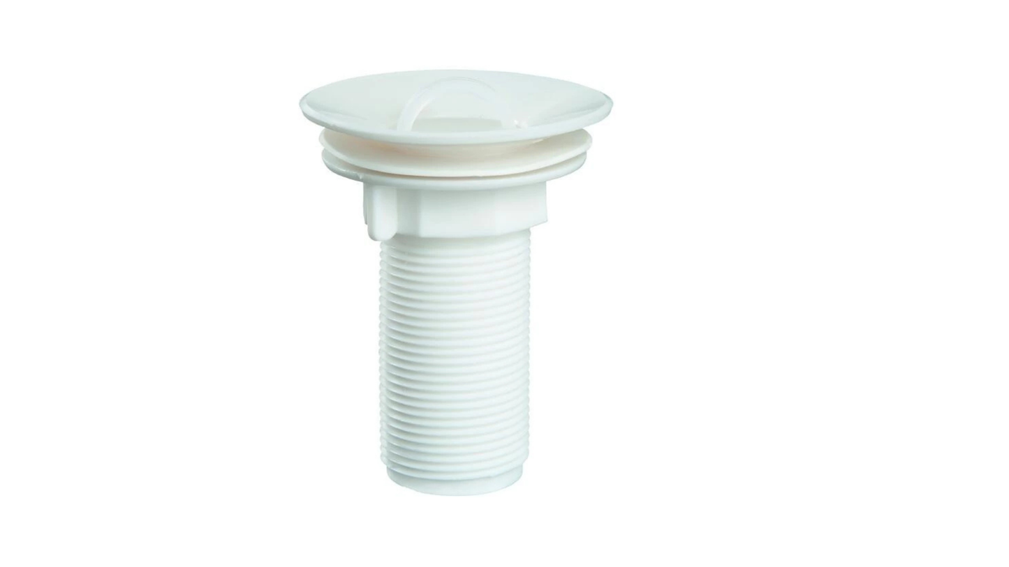 Válvula Lavatório Tanque V8 1" x 7/8" - Br Liege