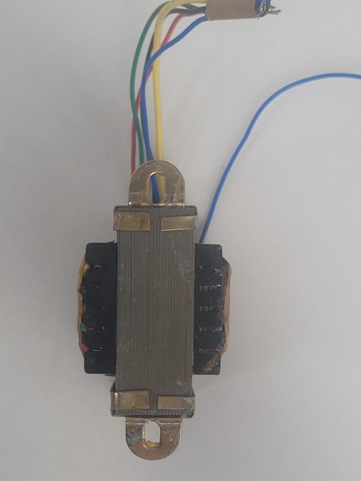 Transformador Mono TM 110V+110v/12V Macoil