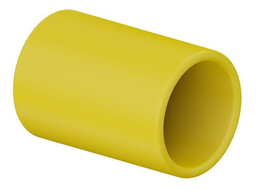 Luva de Pressão 3/4" (25mm) para Conduite Tigreflex - Tigre