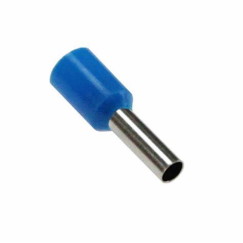 Terminal Ilhós Simples Tubular 120,0mm² 360a Azul Decorlux