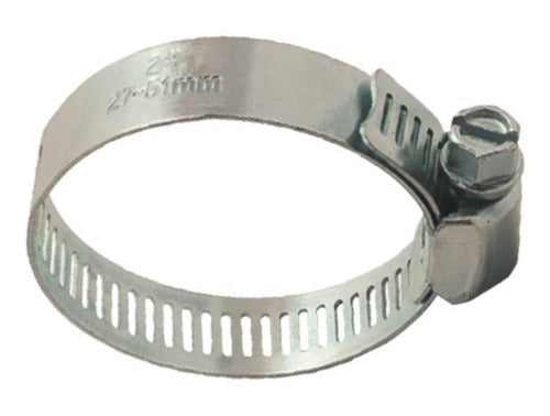 Abraçadeira em Aço 12mm 52-76 Flex 25/1 - Lotus