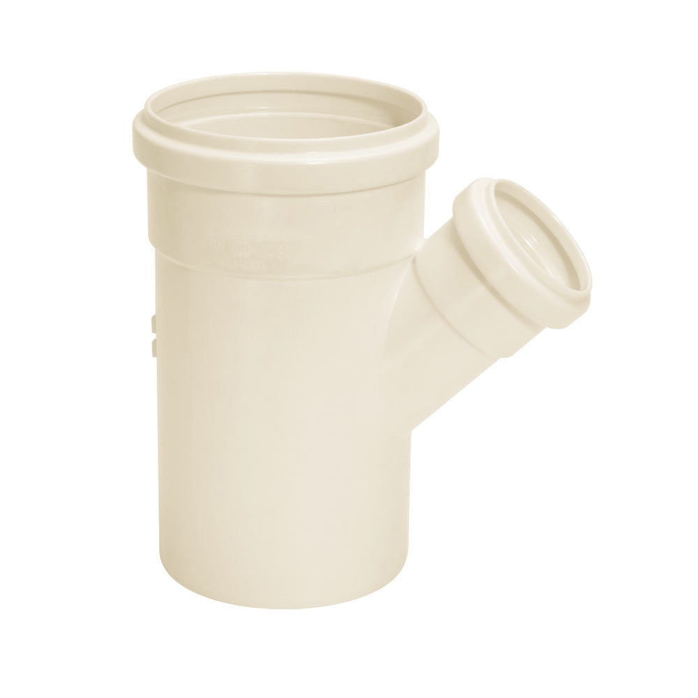 Junção Simples para Redução de Esgoto DN100x50 - Amanco