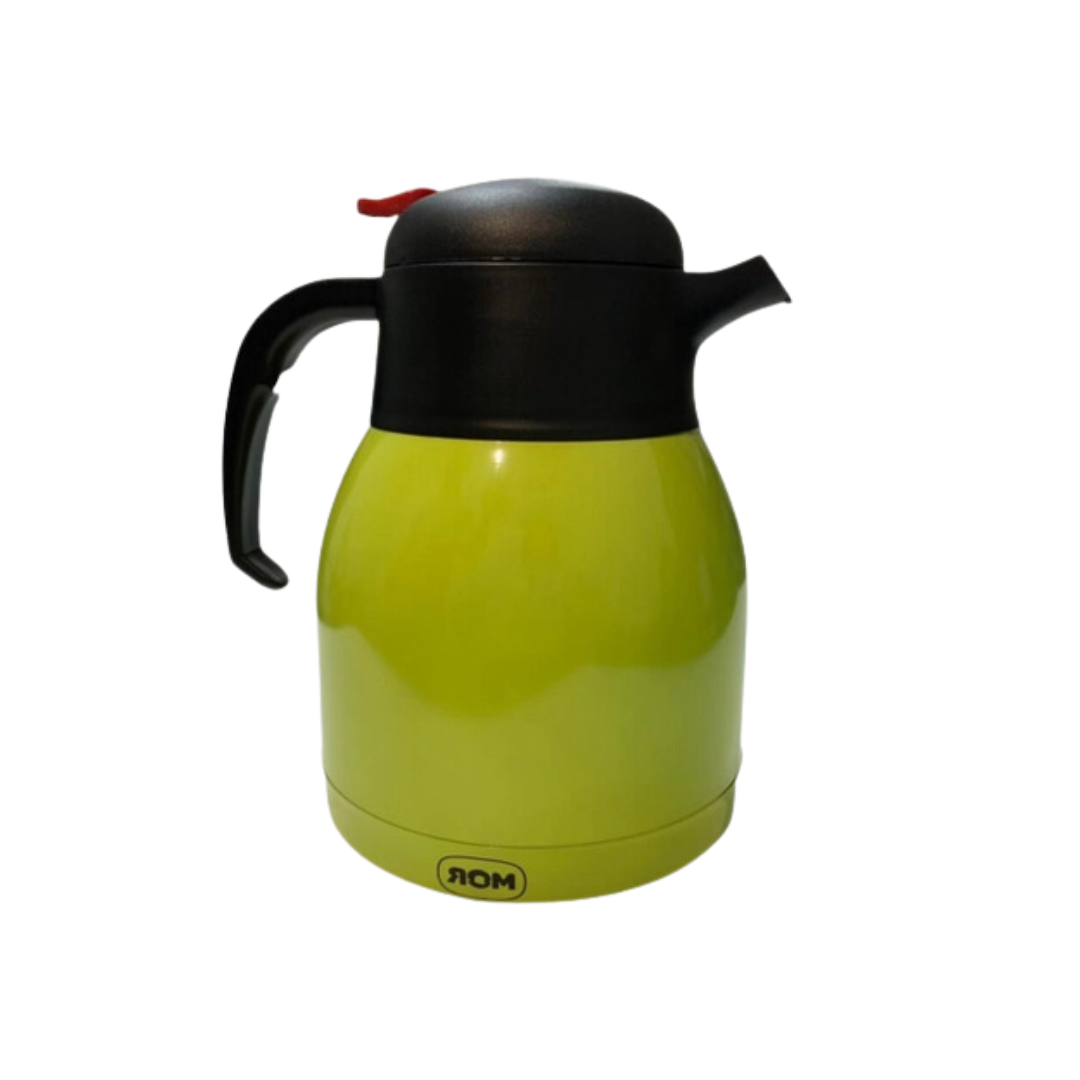 Bule Mor Inox Com Gatilho 1,2L Trendy - Cores Sortidas